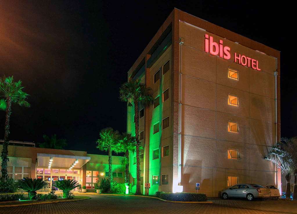 Hotel Ibis Piracicaba Exterior foto